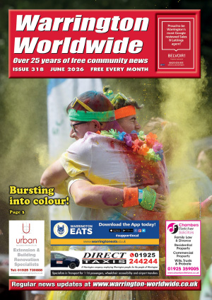 Warrington Worldwide Magazine