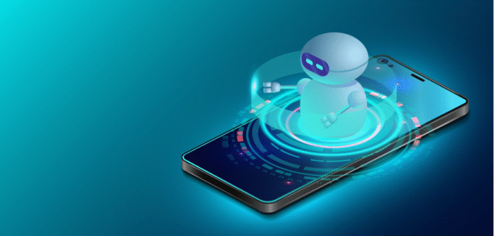 AI receptionist