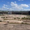 bus depot