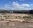 bus depot