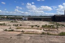 bus depot