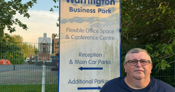 business park