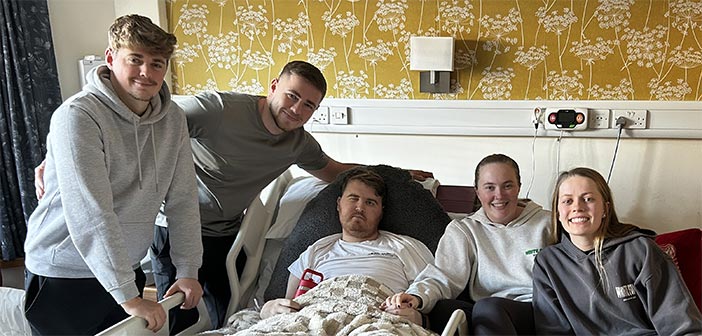 st rocco's hospice