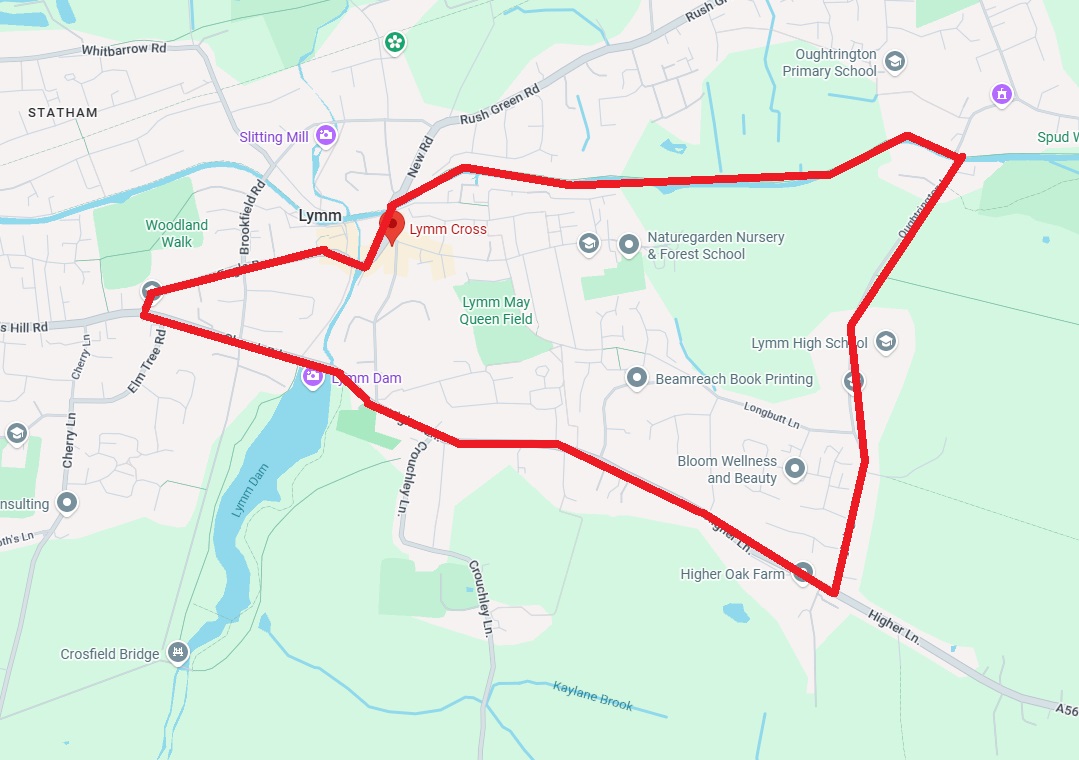lymm