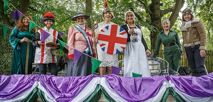 Lymm May Queen