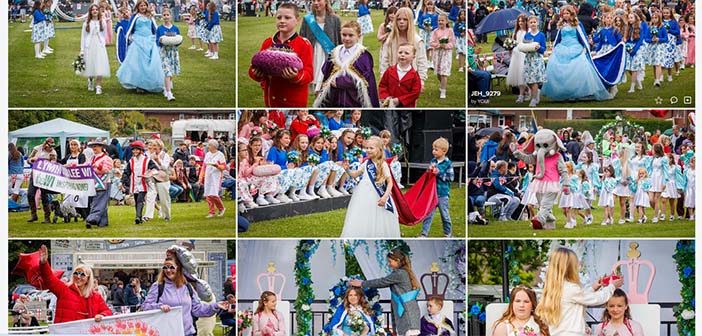 Lymm May Queen