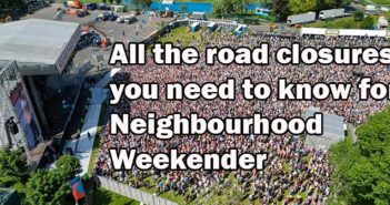 Neighbourhood Weekender