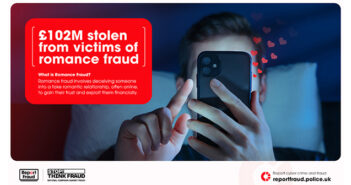 Romance fraud
