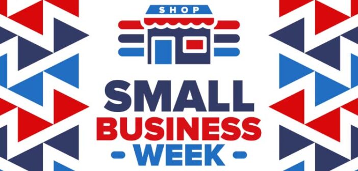 national small business week
