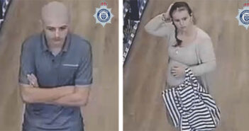 shoplifting