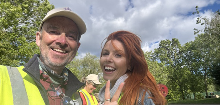stacey dooley