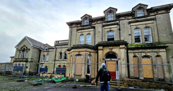 care home