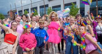 Warrington pride
