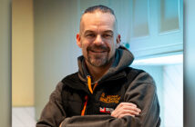 Kitchen fitter