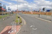 traffic calming
