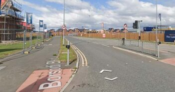 traffic calming