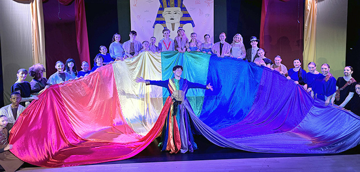 Performing Arts students shine in spectacular production of Joseph