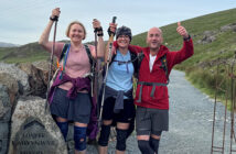 three peaks