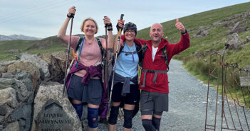 three peaks