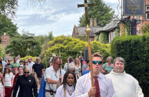 Grappenhall Walking Day