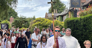 Grappenhall Walking Day