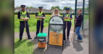 knife crime