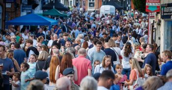 Lymm Festival