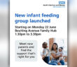 infant feeding