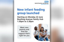 infant feeding