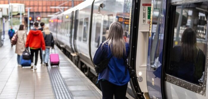 Northern trains