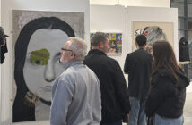 art students