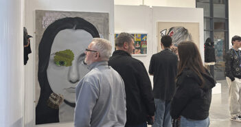 art students