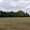 sports pitch