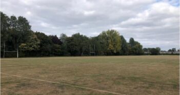sports pitch