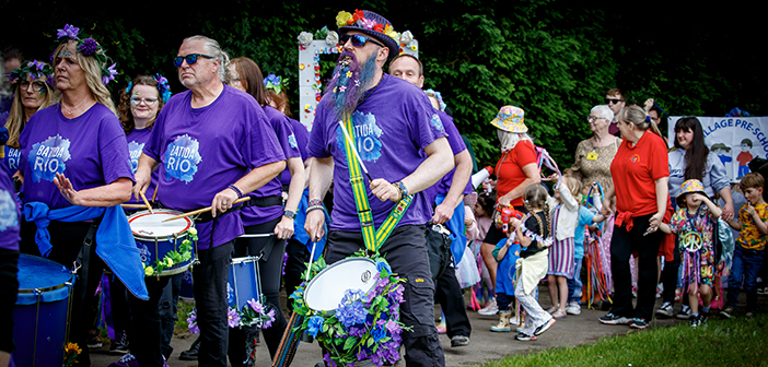 Birchwood Carnival