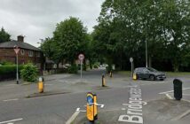 road closures
