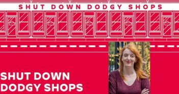 dodgy shops