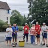 Culcheth clean up