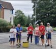 Culcheth clean up
