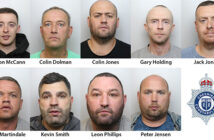 organised crime gang