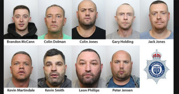 organised crime gang