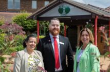 St Rocco's hospice