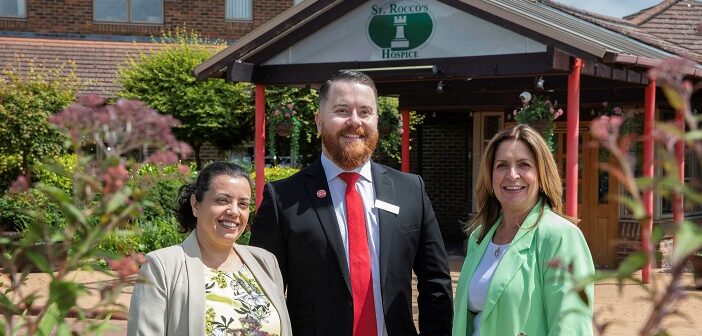 St Rocco's hospice