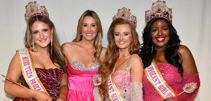 Warrington teenager Crowned Miss Teen Pageant Girl UK 2026 in hometown triumph