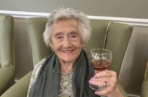 much loved resident