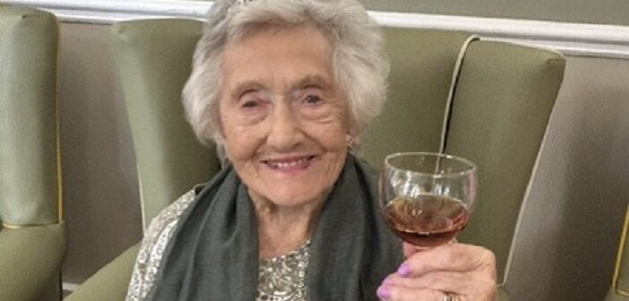 much loved resident