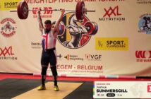 Weightlifter