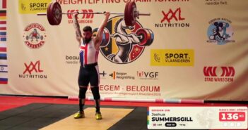 Weightlifter