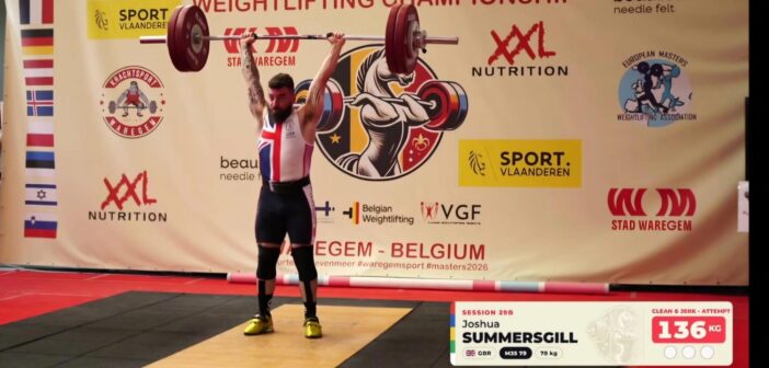 Weightlifter