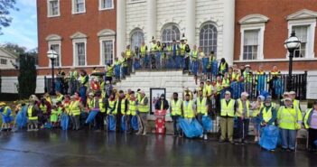 Mayoral Litter Pick